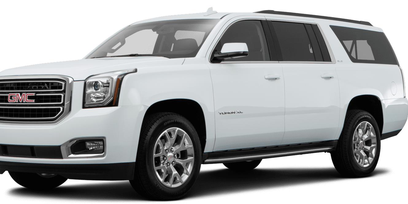 GMC YUKON XL 2019 1GKS1FKC9KR378241 image